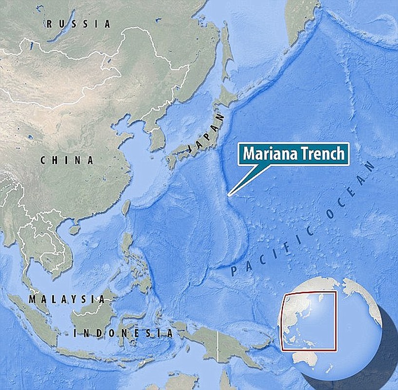 Bat ngo voi sinh vat bien tai khu vuc Mariana Trench-Hinh-5